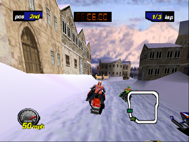 Polaris SnoCross — ss (US)