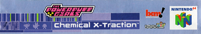 Powerpuff Girls - Chemical X-traction, The — box-2D-side (US)