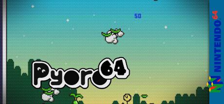 Pyoro 64 — steamgrid