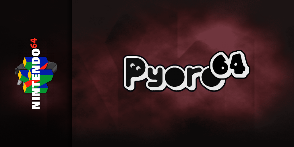 Pyoro 64 — screenmarquee (WOR)