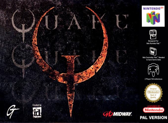 Quake — box-2D (FR)
