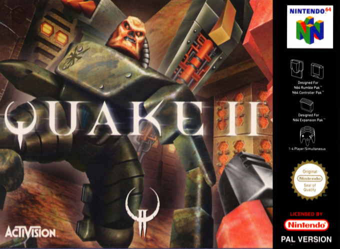 Quake 2 — box-2D (FR)