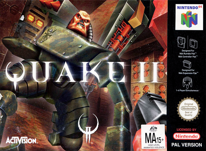 Quake 2 — box-2D (AU)