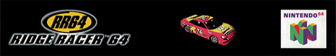 RR64 - Ridge Racer 64 — box-2D-side (EU)