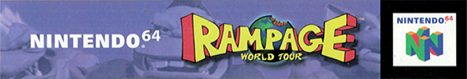 Rampage - World Tour — box-2D-side (EU)