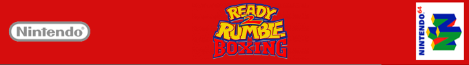 Ready 2 Rumble Boxing — box-2D-side (SS)