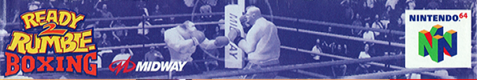 Ready 2 Rumble Boxing — box-2D-side (US)