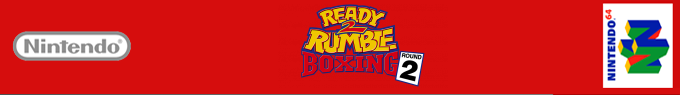 Ready 2 Rumble Boxing - Round 2 — box-2D-side (SS)