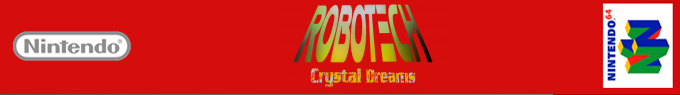 Robotech - Crystal Dreams — box-2D-side (SS)