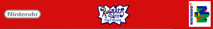 Rugrats In Paris - The Movie — box-2D-side (SS)
