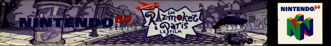 Rugrats In Paris - The Movie — box-2D-side (FR)