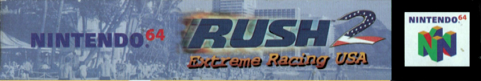 Rush 2 - Extreme Racing Usa — box-2D-side (EU)
