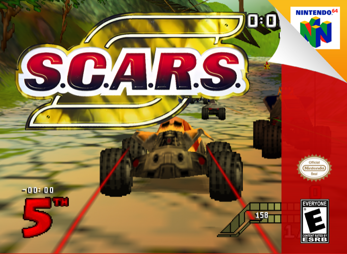 S.c.a.r.s. — box-2D (SS)