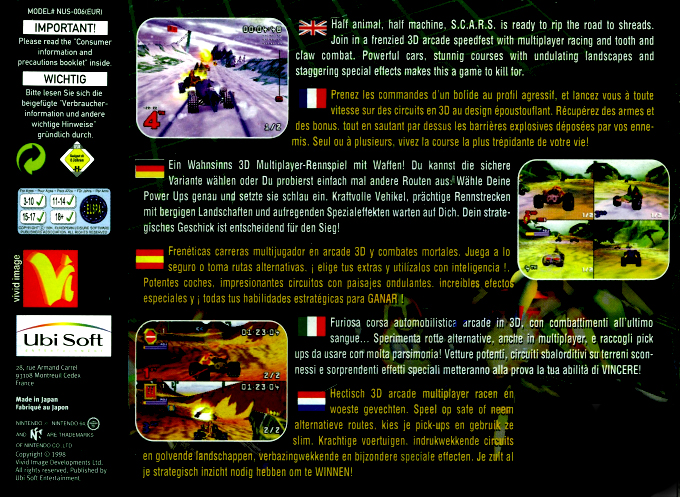 S.c.a.r.s. — box-2D-back (EU)