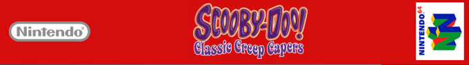 Scooby-doo! - Classic Creep Capers — box-2D-side (SS)