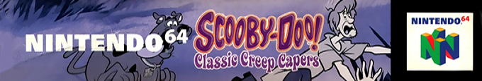 Scooby-doo! - Classic Creep Capers — box-2D-side (AU)
