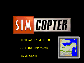 SimCopter 64 — sstitle (WOR)