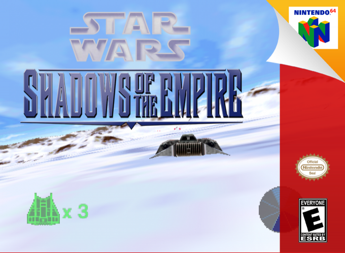 Star Wars - Shadows Of The Empire — box-2D (SS)