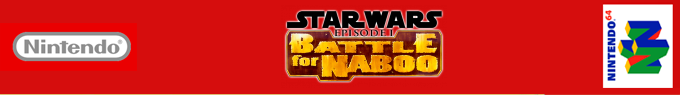 Star Wars Episode I - Battle For Naboo — box-2D-side (BR)