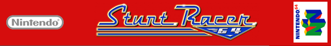 Stunt Racer 64 — box-2D-side (SS)