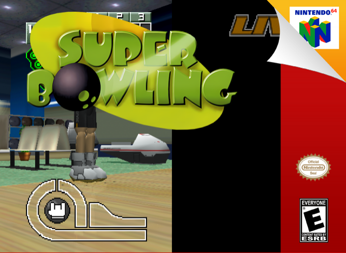 Super Bowling — box-2D (SS)