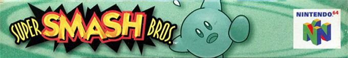Super Smash Bros. — box-2D-side (AU)