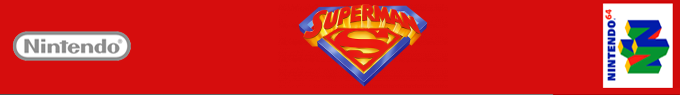 Superman — box-2D-side (SS)