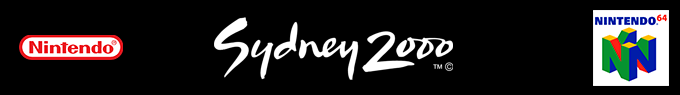 Sydney 2000 — box-2D-side (EU)