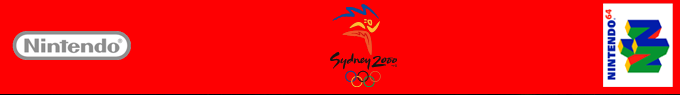 Sydney 2000 — box-2D-side (US)
