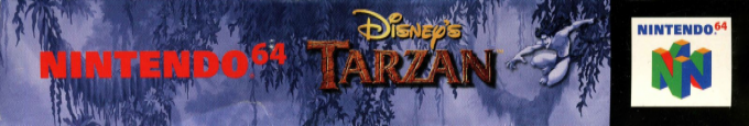 Tarzan — box-2D-side (AU)