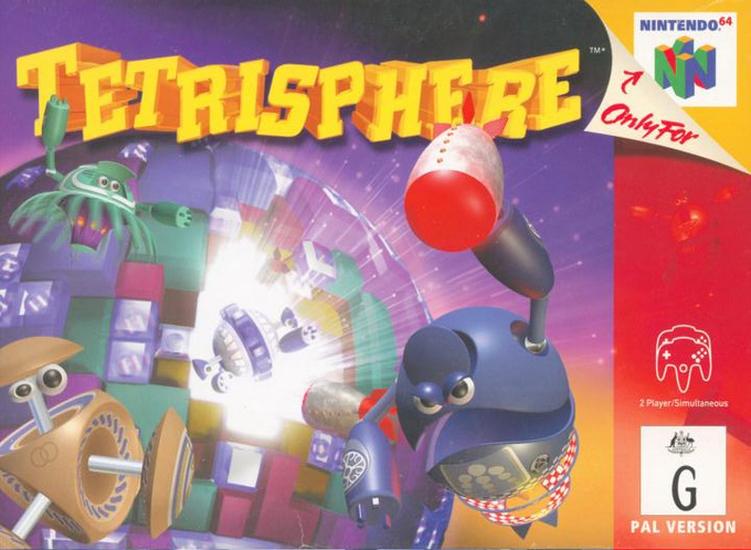 Tetrisphere — box-2D (AU)