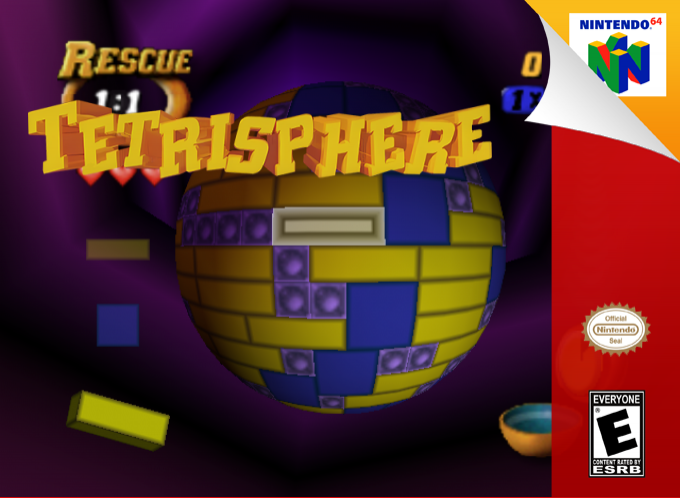 Tetrisphere — box-2D (SS)