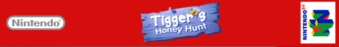 Tigger's Honey Hunt — box-2D-side (SS)
