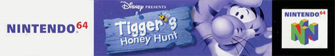 Tigger's Honey Hunt — box-2D-side (EU)