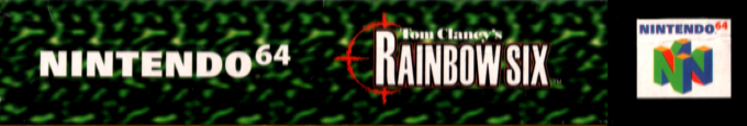 Tom Clancy's Rainbow Six — box-2D-side (DE)