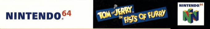 Tom and Jerry in Fists of Furry — box-2D-side (EU)