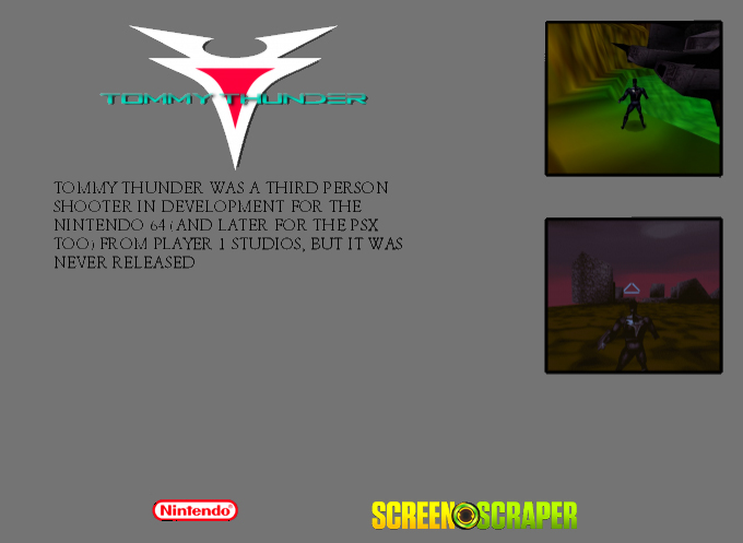Tommy Thunder — box-2D-back (WOR)