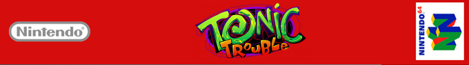 Tonic Trouble — box-2D-side (SS)