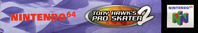 Tony Hawk's Pro Skater 2 — box-2D-side (EU)