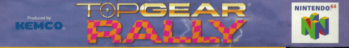 Top Gear Rally — box-2D-side (EU)