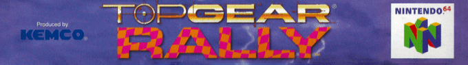 Top Gear Rally — box-2D-side (AU)