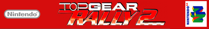 Top Gear Rally 2 — box-2D-side (SS)