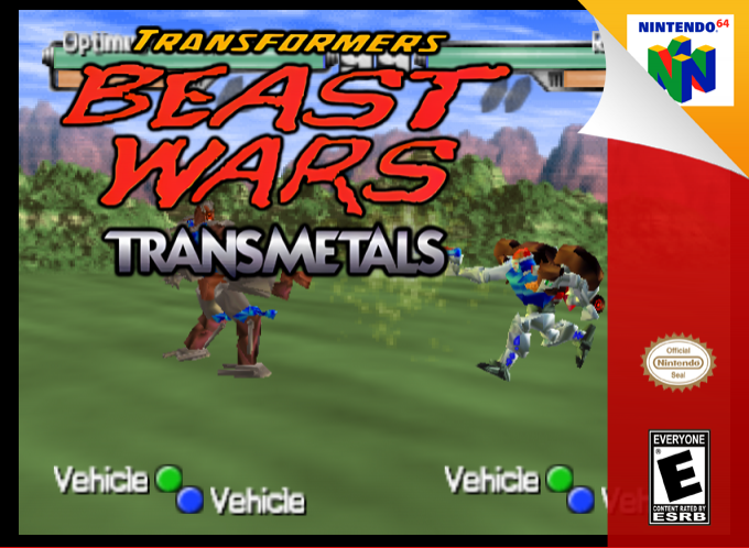 Transformers - Beast Wars Transmetals — box-2D (SS)