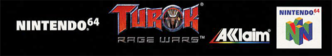 Turok - Rage Wars — box-2D-side (AU)