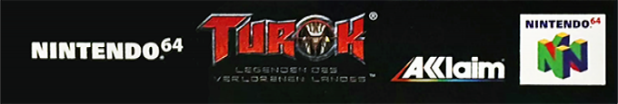 Turok - Rage Wars — box-2D-side (DE)
