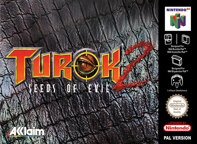 Turok 2 - Seeds Of Evil — box-2D (EU)