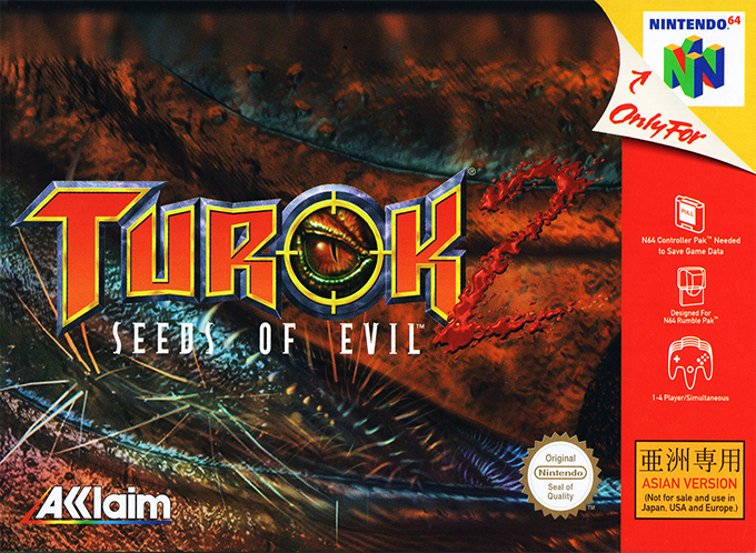 Turok 2 - Seeds Of Evil — box-2D (ASI)