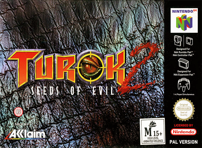 Turok 2 - Seeds Of Evil — box-2D (AU)