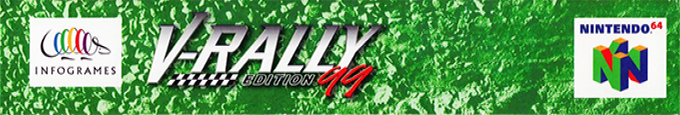 V-rally Edition '99 — box-2D-side (US)