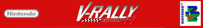 V-rally Edition '99 — box-2D-side (SS)